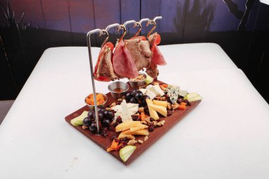 Türk ve Arap Geleneksel Ramazan Kebabı