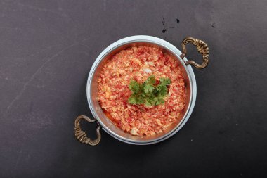 zengin ve leziz Türk Kahvaltı