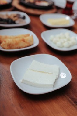 zengin ve leziz Türk Kahvaltı