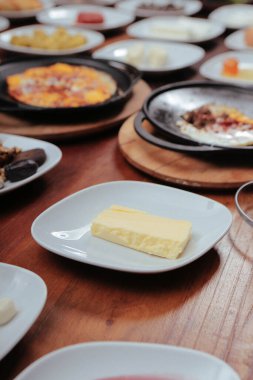 zengin ve leziz Türk Kahvaltı