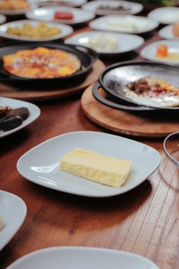 zengin ve leziz Türk Kahvaltı