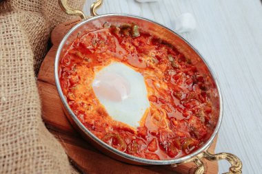 zengin ve leziz Türk Kahvaltı