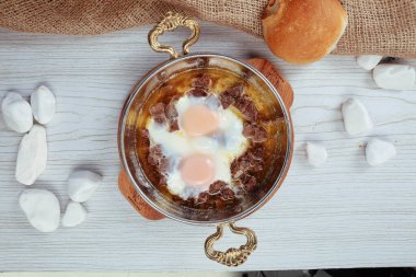 zengin ve leziz Türk Kahvaltı