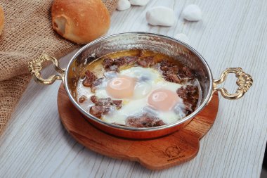 zengin ve leziz Türk Kahvaltı