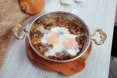 zengin ve leziz Türk Kahvaltı