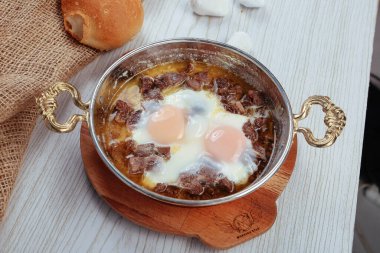 zengin ve leziz Türk Kahvaltı