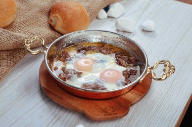 zengin ve leziz Türk Kahvaltı