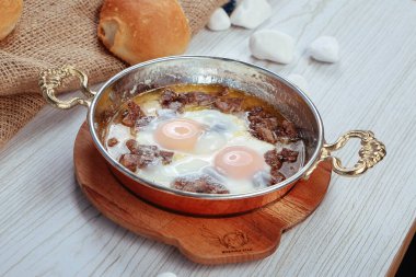 zengin ve leziz Türk Kahvaltı