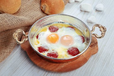 zengin ve leziz Türk Kahvaltı