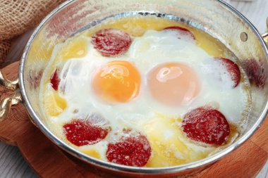 zengin ve leziz Türk Kahvaltı