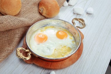 zengin ve leziz Türk Kahvaltı