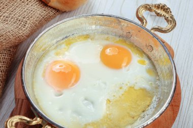 zengin ve leziz Türk Kahvaltı