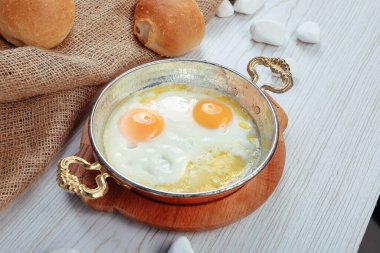 zengin ve leziz Türk Kahvaltı