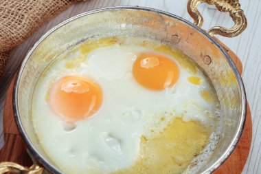 zengin ve leziz Türk Kahvaltı