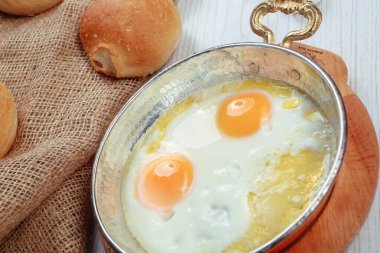 zengin ve leziz Türk Kahvaltı