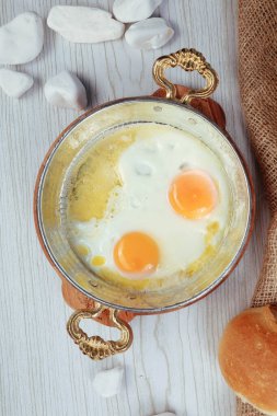 zengin ve leziz Türk Kahvaltı