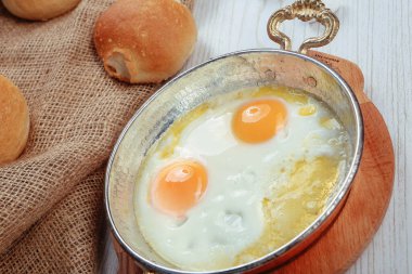 zengin ve leziz Türk Kahvaltı