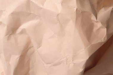 turuncu buruşmuş kağıt arkaplan grunge doku arkaplanı