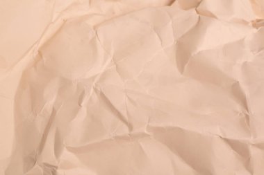 turuncu buruşmuş kağıt arkaplan grunge doku arkaplanı