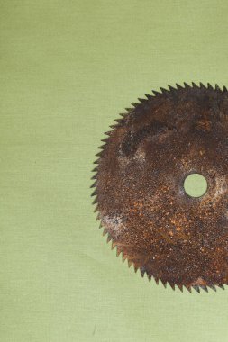 Dairesel testere bıçakları. Marangozluk aletleri.