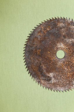 Dairesel testere bıçakları. Marangozluk aletleri.