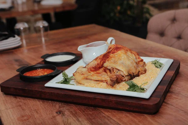 Türk ve Arap Geleneksel Ramazan Kebabı