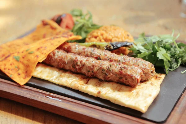 Türk ve Arap Geleneksel Ramazan Kebabı