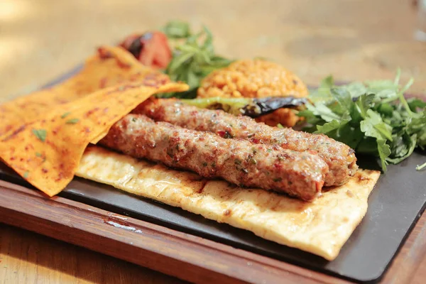 Türk ve Arap Geleneksel Ramazan Kebabı