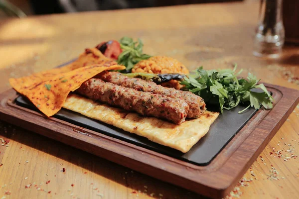 Türk ve Arap Geleneksel Ramazan Kebabı