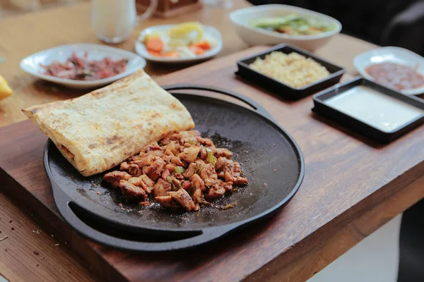 Türk ve Arap Geleneksel Ramazan Kebabı