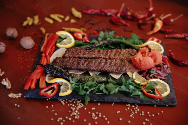 Türk ve Arap Geleneksel Ramazan Kebabı