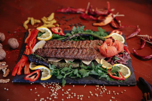 Türk ve Arap Geleneksel Ramazan Kebabı