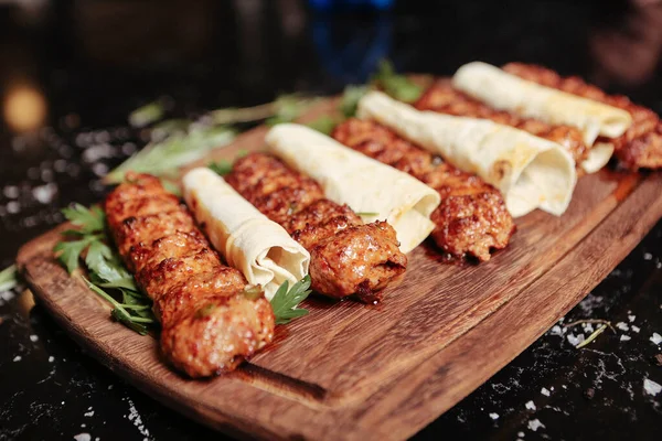 Türk ve Arap Geleneksel Ramazan Kebabı