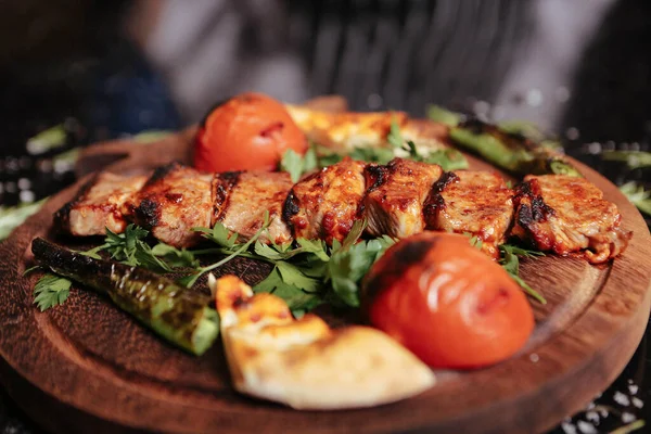 Türk ve Arap Geleneksel Ramazan Kebabı