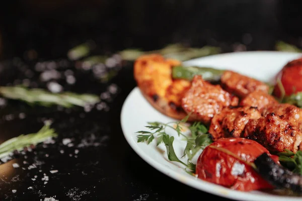 Türk ve Arap Geleneksel Ramazan Kebabı