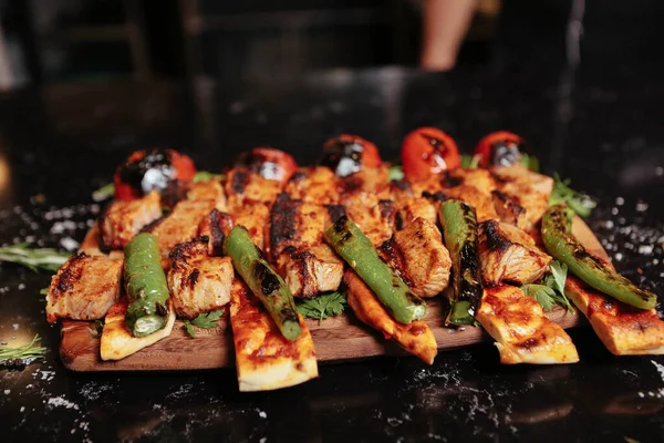 Türk ve Arap Geleneksel Ramazan Kebabı