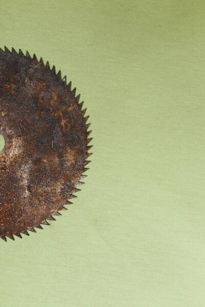 Circular saw blades. carpentry tools.