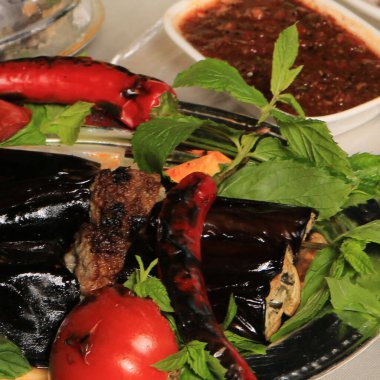 Türk ve Arap Geleneksel Ramazan Kebabı