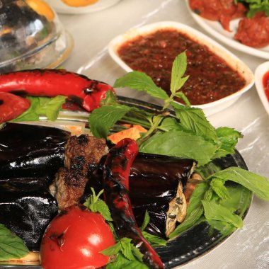 Türk ve Arap Geleneksel Ramazan Kebabı