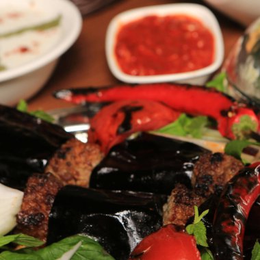 Türk ve Arap Geleneksel Ramazan Kebabı