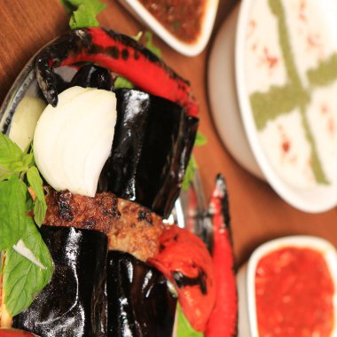 Türk ve Arap Geleneksel Ramazan Kebabı