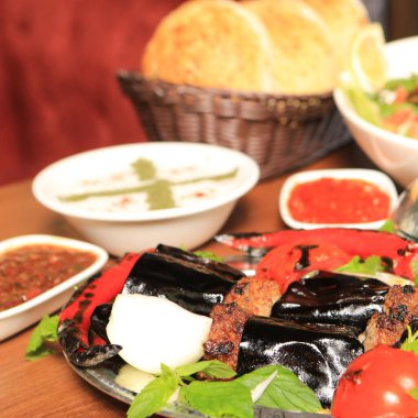 Türk ve Arap Geleneksel Ramazan Kebabı