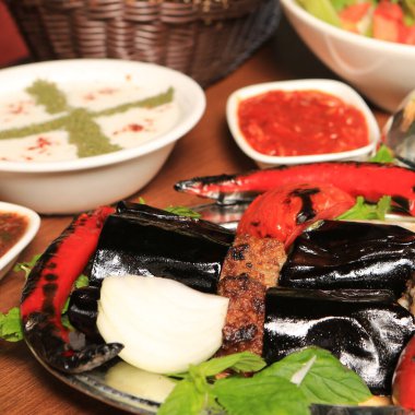 Türk ve Arap Geleneksel Ramazan Kebabı