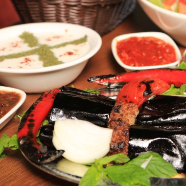 Türk ve Arap Geleneksel Ramazan Kebabı