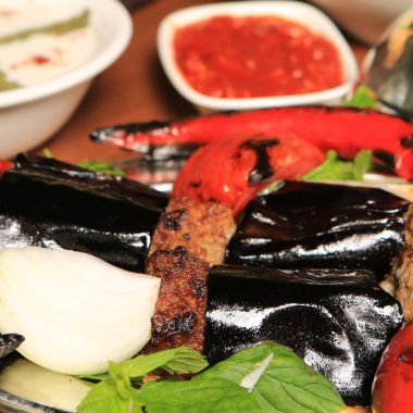 Türk ve Arap Geleneksel Ramazan Kebabı