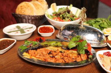 Türk ve Arap Geleneksel Ramazan Kebabı