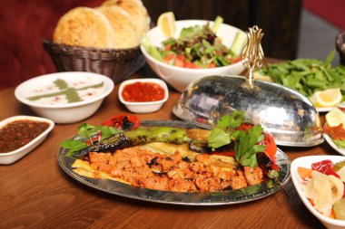 Türk ve Arap Geleneksel Ramazan Kebabı