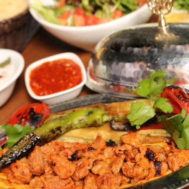 Türk ve Arap Geleneksel Ramazan Kebabı