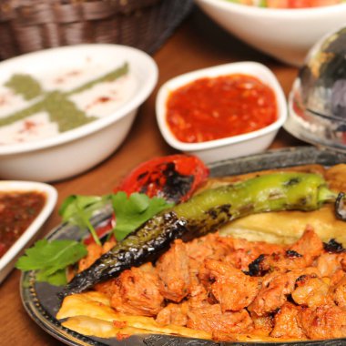 Türk ve Arap Geleneksel Ramazan Kebabı