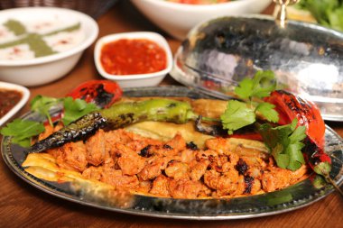 Türk ve Arap Geleneksel Ramazan Kebabı